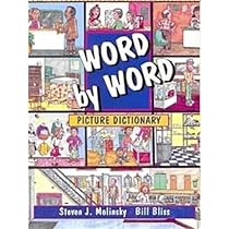WORD by WORD PICTURE DICTIONARY ゲームカード 61iqNyphLzL._AC_UL210_SR210,