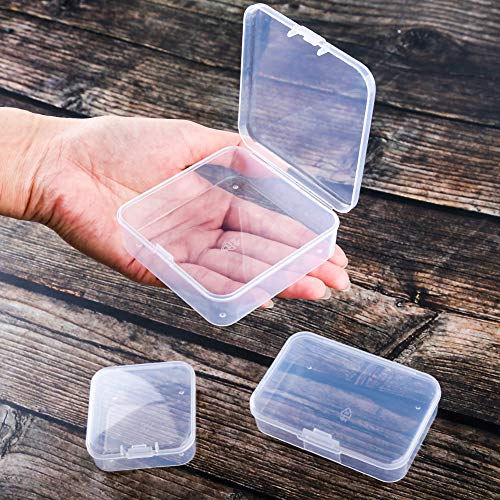 3 WXJ13+Storage+Plastic+Transparent+Organizer