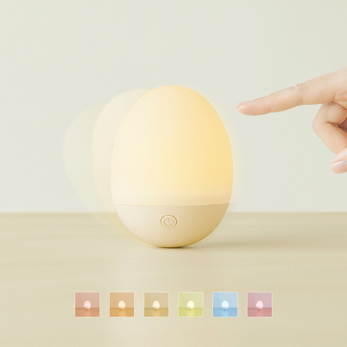 Best bedside palm table lamps