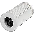 QUEENTY True HEPA Filter - Replacement Air Purifier Filter for QUEENTY F001 Air Purifier(Filter)