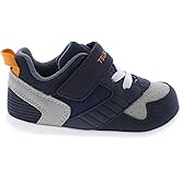 TSUKIHOSHI Racer Baby, Toddler & Kids Shoes - Strap-Closure Machine-Washable Baby Shoes with Wide Toe Box & Slip-Resistant, Non-Marking Outsoles