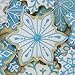 Ann Clark Cookie Cutters Icy Snowflake Cookie Cutter, 4.5