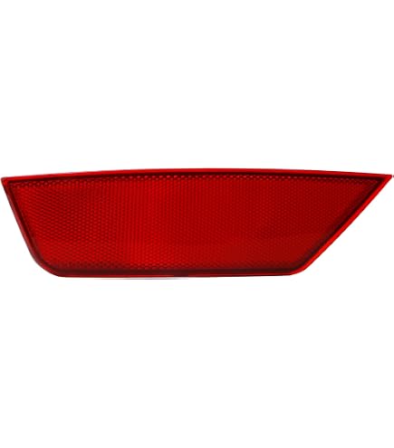 Tail Lights For Ford Escape Left Outer Tail Light Assembly For 2017-2019 Ford Escape & Kuga - LED & Halogen, Complete With Bulbs 2017-2019 Escape Tail Light Assembly
