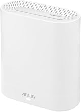 ASUS EBM68 Tri-Band WiFi 6 Mesh System 2-pack Business 5 SSIDs 2.5Gbps Port view 4