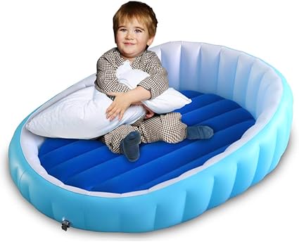 childrens travel bed