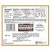 goodnessKNOWS Peach, Cherry, Almond & Dark Chocolate Gluten Free Snacks Square Bars 12-Count Box