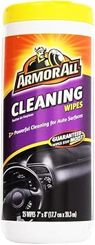 10863 Cleaning Wipes (25 count), Purple 