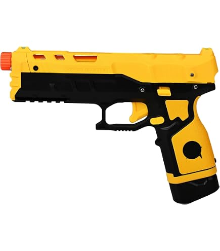 Zhenweiqi Fire Rat Blaster, ZWQ S200 Half Length Dart Pistol Long