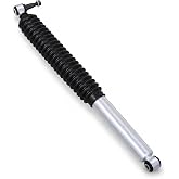 Steering Stabilizer, Compatible with Bilstein 5100 Damper 24-286558 | Steering Damper, Steering Stabilizer Shock Fit for 2017-2022 Ford F-250 F-350 Super Duty 4WD, Front Single, 26.50 in Extended