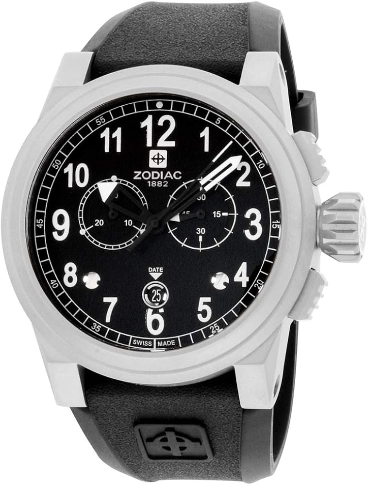 ZODIAC ZMX 04 Watch ZO8527 Amazon co uk Watches
