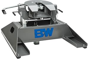 B&W Trailer Hitches Companion Fifth Wheel Hitch - RVK3500