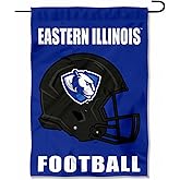 Eastern Illinois Panthers Football Helmet Garden Yard Flag