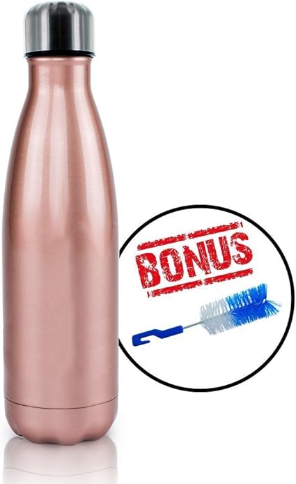 best vacuum sealed water bottle