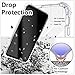Huawei P10 Plus Case, Mercury [Air Cushion] Crystal Clear Hybrid [Protective TPU Cover & Hard PC Back] for Huawei P10 Plus, HWP10P-CCH