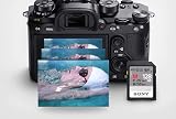 Sony 128GB SF-M Series UHS-II SD Card V60 U3 - 277MB/s Read SF-M128 view 4