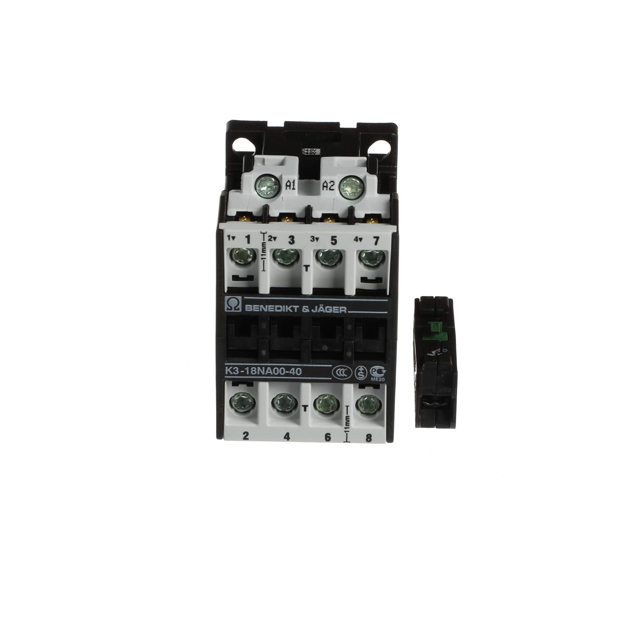 RATIONAL Contactor B&J K3-18A00-40