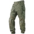 KRYDEX Tactical Men's G3 Combat Pants with Knee Pads
