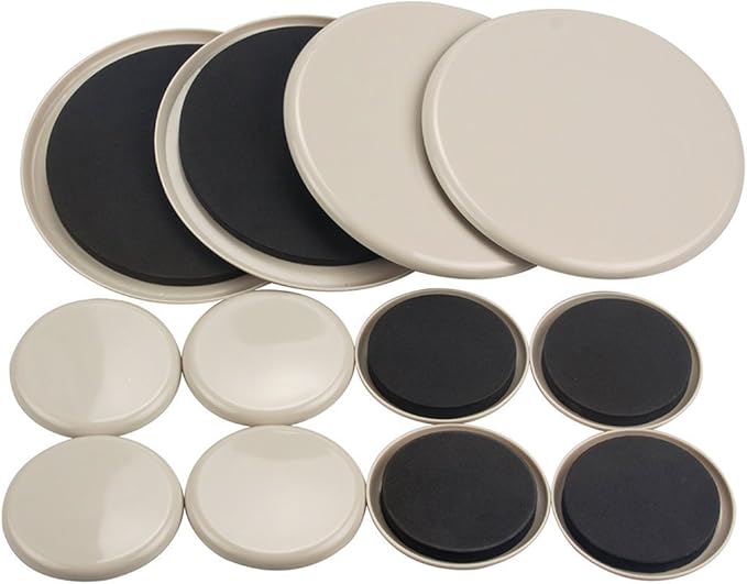 Gleiter für schwere Möbel auf Teppichen, Möbelschieber