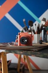 INSTAX SQUARE SQ1 Instant Camera Terracotta Orange Brand New view 5