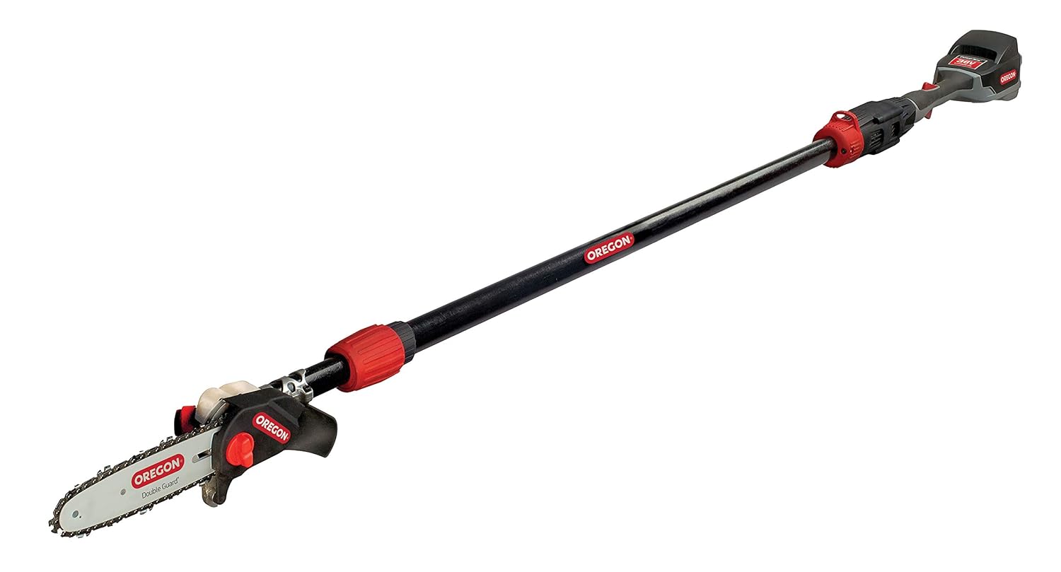 Oregon 563469 PS250 Pole SawTool Only, Black, red and Grey Amazon.co