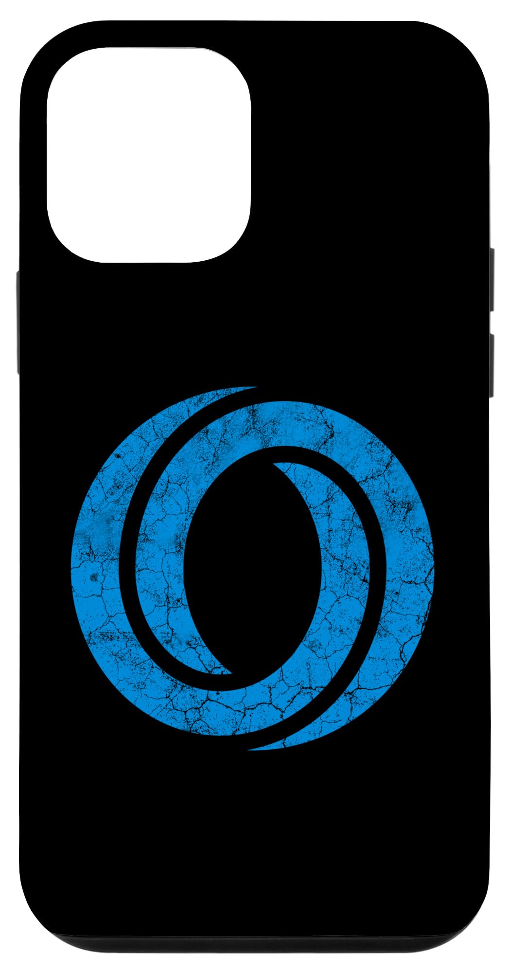 iPhone 12 mini Vintage Oasis Network ROSE Crypto Classic Case