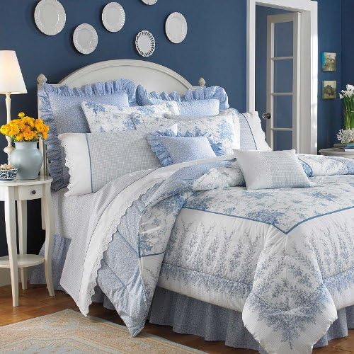 Sophia Queen 4 Piece Comforter Set