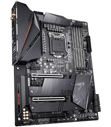 Placa-Mãe Micro ATX B460M DS3H - LGA1200 com DDR4, M.2 e USB 3.2