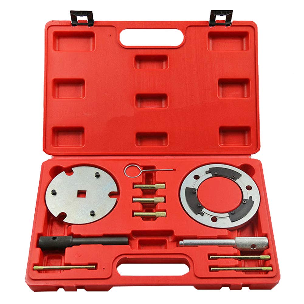 BestsQ Diesel Engine Timing Locking Tool Kit for Ford Duratorq Transit 2.0 2.2 2.4 TDDI TDCI