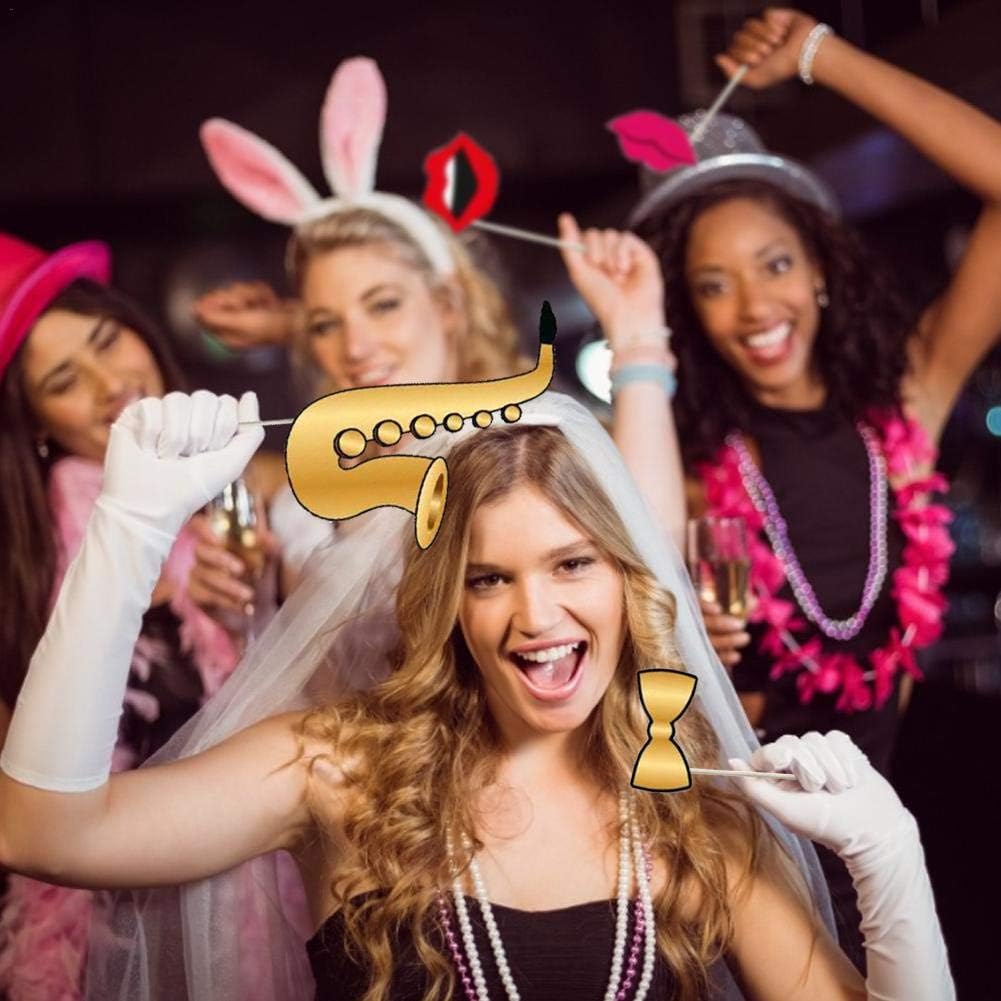 Napravi Rs Cadre Photobooth Anniversaire Fausse Moustache 25 Pcs Set Photo Props Rugissant Theme Diy Photo Booth Pour La Maison De Mariage Fete Danniversaire Fournitures De Loisirs Creatifs Loups Et Lunettes