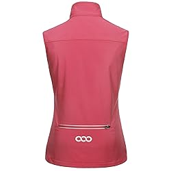 33,000ft Women's Lightweight Running Vest Outerwear