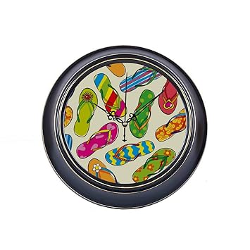Amazon Com 14 Inch Large Silent Non Ticking Wall Clock Seamless