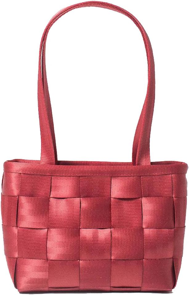 Harveys Seatbelt Bags Medium Tote, Red