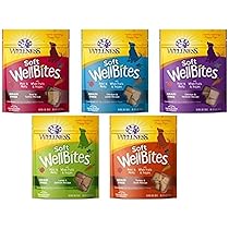 wellness wellbites soft natural treats