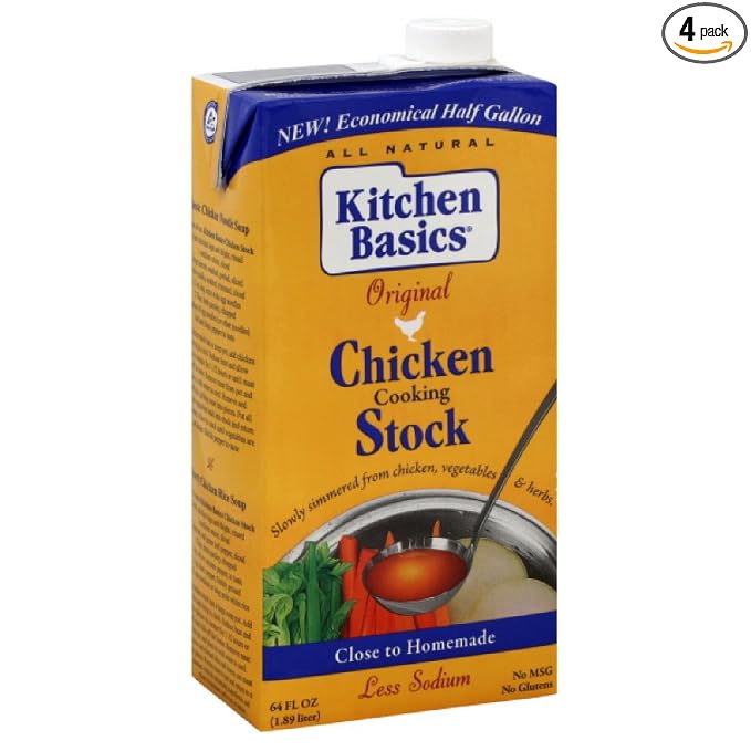 Kitchen basics stock chicken gf (611443390049)