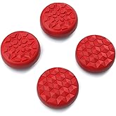 PlayVital Thumb Grip Caps for Steam Deck LCD & OLED, Silicone Thumbsticks Grips Joystick Caps for Steam Deck Accessories - Di