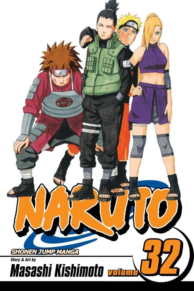 Amazon.com: Naruto, Vol. 35: The New Two (Naruto Graphic Novel
