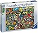 Ravensburger Colin Thompson - Cling, Clang, Clatter 1500pc Jigsaw Puzzle