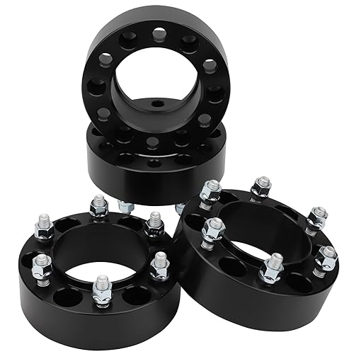 IRONTEK 6x5.5 Wheel Spacers 2