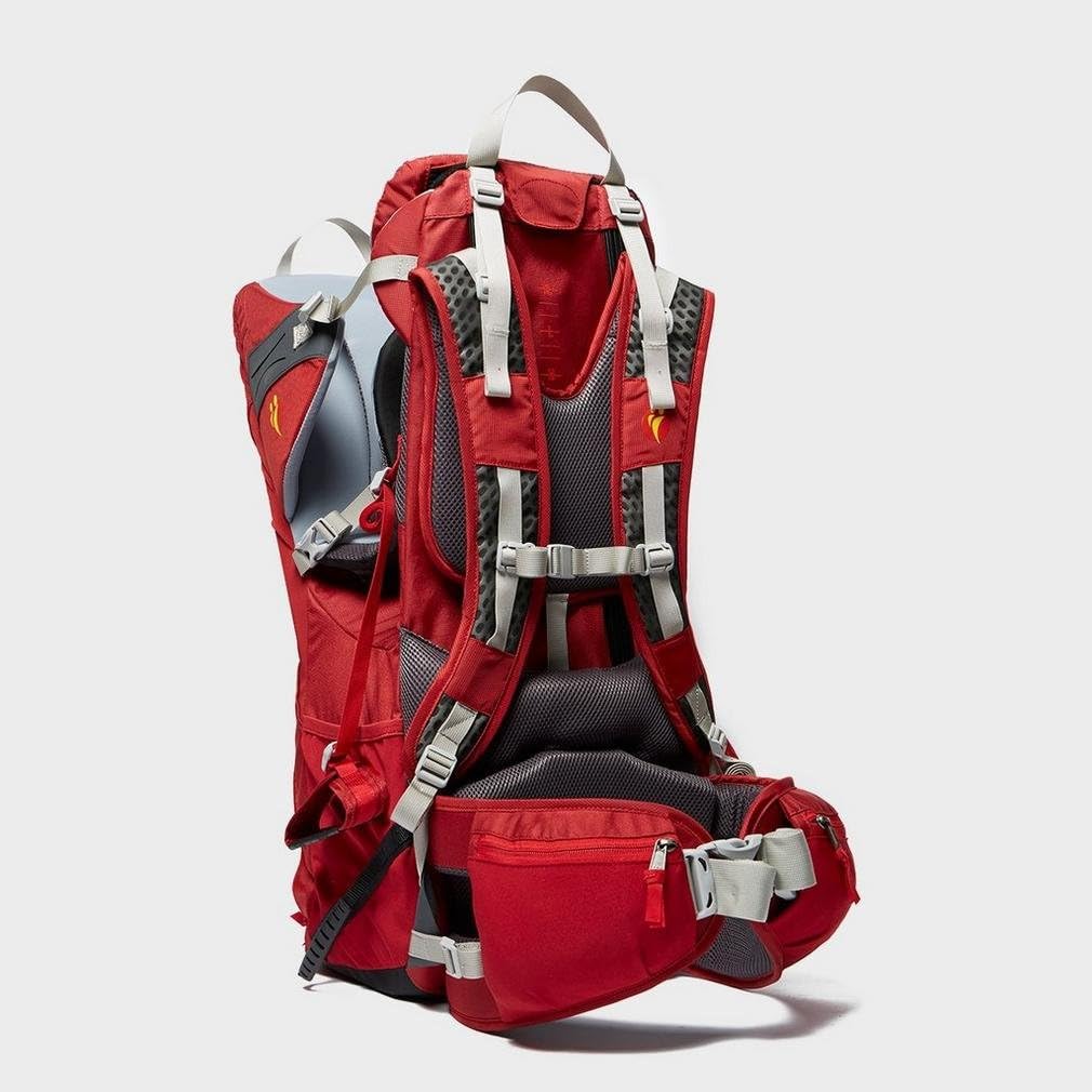 cross country s4 child carrier