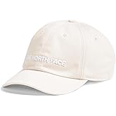 THE NORTH FACE Roomy Norm Hat | Classic Fit Ball Cap for Men & Women, Embroidered Logo, Adjustable Strap & Silver Buckle
