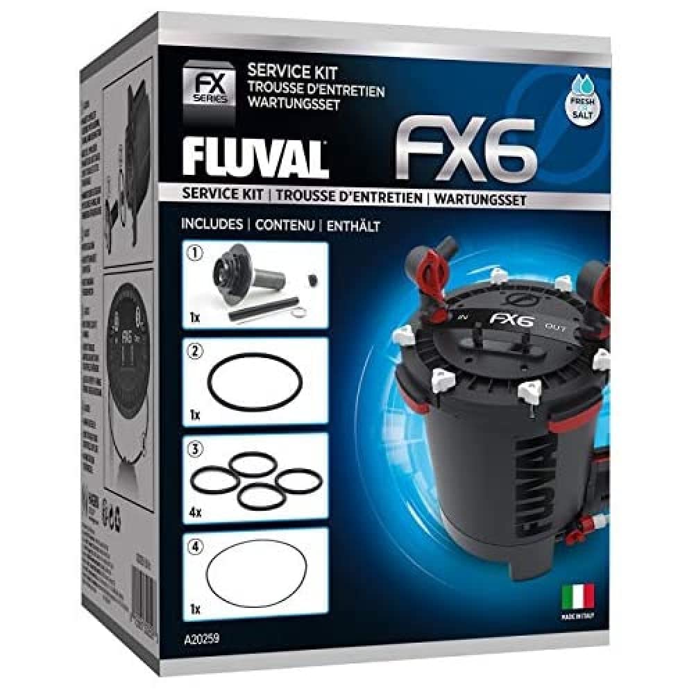 FLUVAL FX6 Service Kit