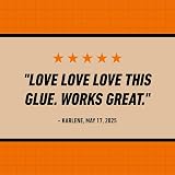 Gorilla Glue 1 Litre All-Purpose Adhesive Waterproof Expanding Formula view 8