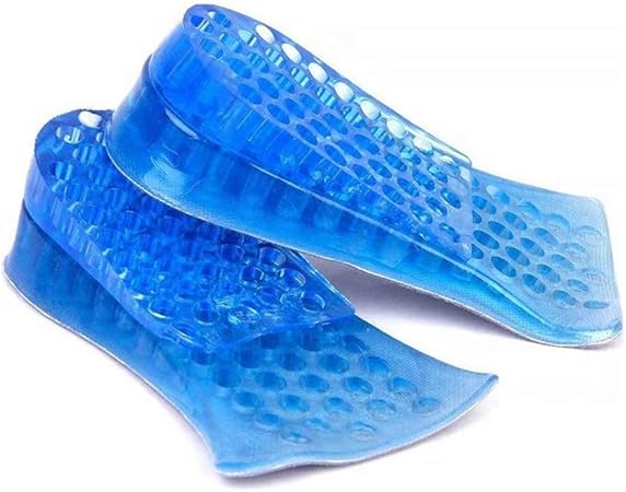 adjustable shoe heel gel lifts