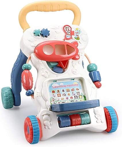 sit and push baby walkers