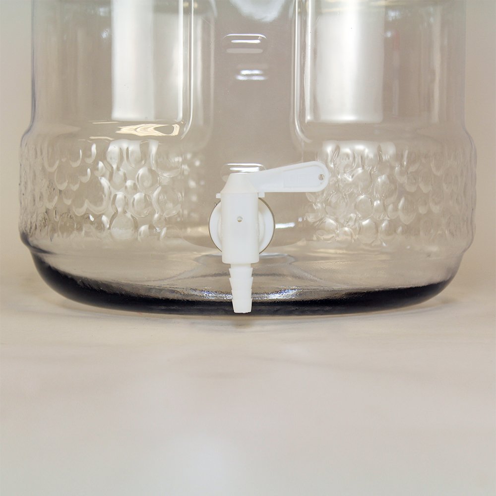 Fermentation & More Home Northern Brewer 5 Gallon Ported Big Mouth