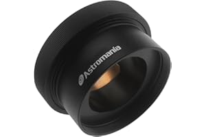Astromania 1.25" / 2" Twist-lock adapter - firmly and gently holds and centres your eyepieces