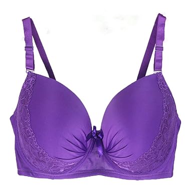 Tohole Damen BH Body Make-up Damen Unterhemd mit Spitze Frauen Sexy Weste Brustpolster Sport Unterwäsche Reizwäsche Bustier W