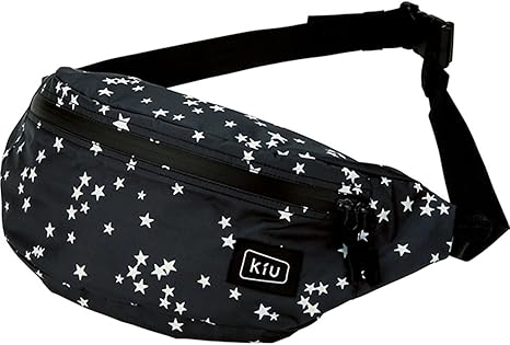 Amazon Co Jp ワールドパーティー Wpc キウ Kiu レインバック ボディバッグ ブラック 黒 One Size レディース メンズ ユニセックス ウォータープルーフ K84 059スターダストフリー ホーム キッチン