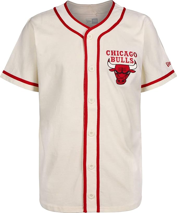 camisa bulls de chicago