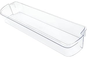 GARSOO Upgraded MAN62749601 Refrigerator Door Basket Compatible with LG Basket-Door LDC24370ST, LDCS24223W, LDCS24223S etc and Kenmore Refrigerator Door Bin 79579043310, 79579043312, 79578042310, etc